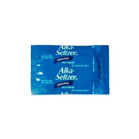 Lil Drug Store Lil' Drug Store Alka-Seltzer, 15/Box LIL51060